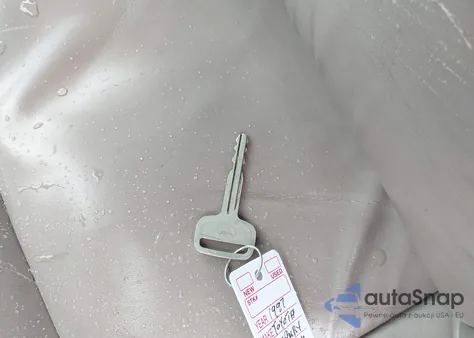 1997 Toyota Camry Xle V6 from USA, damaged, VIN 4T1BF22K0VU004174